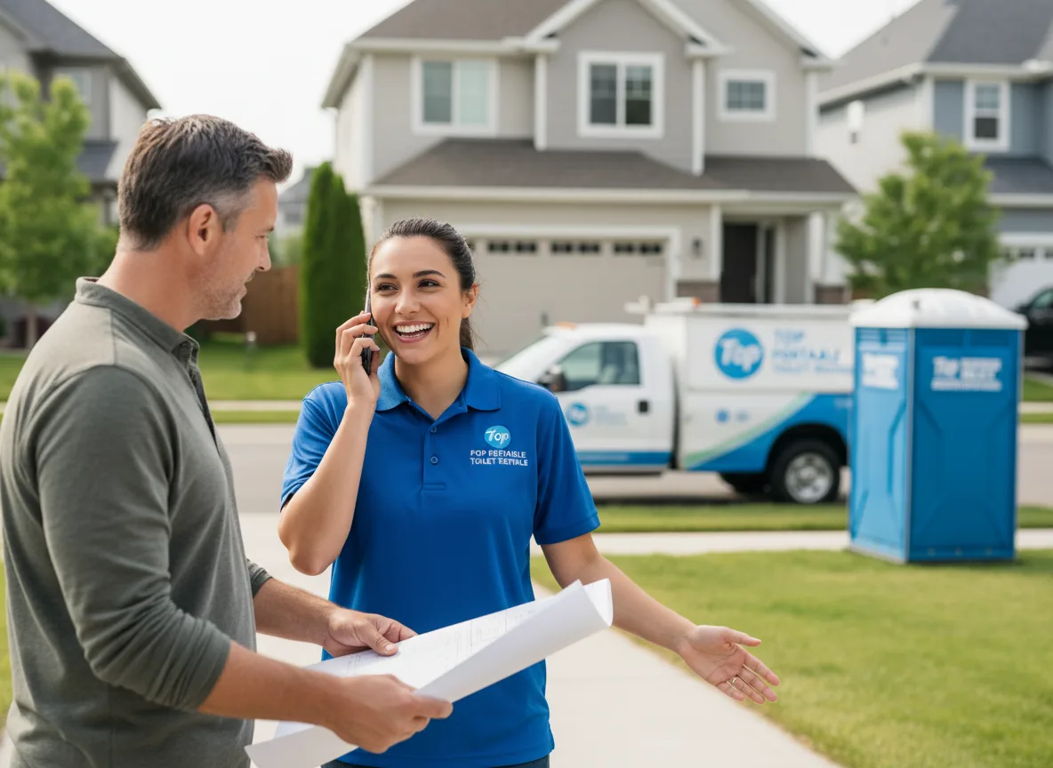 Short Term Porta Potty Rental Dallas, GA FAQs